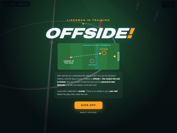 Offside